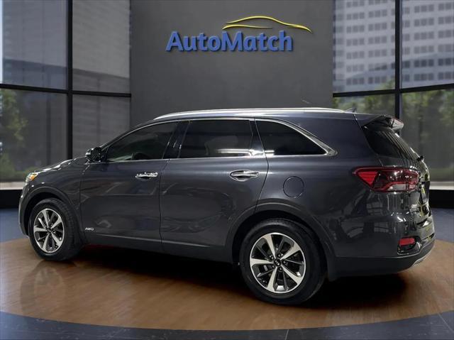 used 2019 Kia Sorento car, priced at $17,995