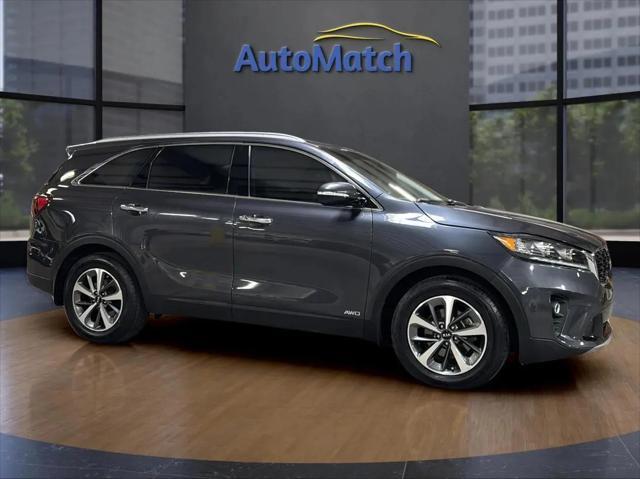 used 2019 Kia Sorento car, priced at $17,995