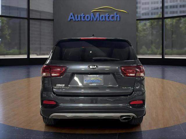 used 2019 Kia Sorento car, priced at $17,995