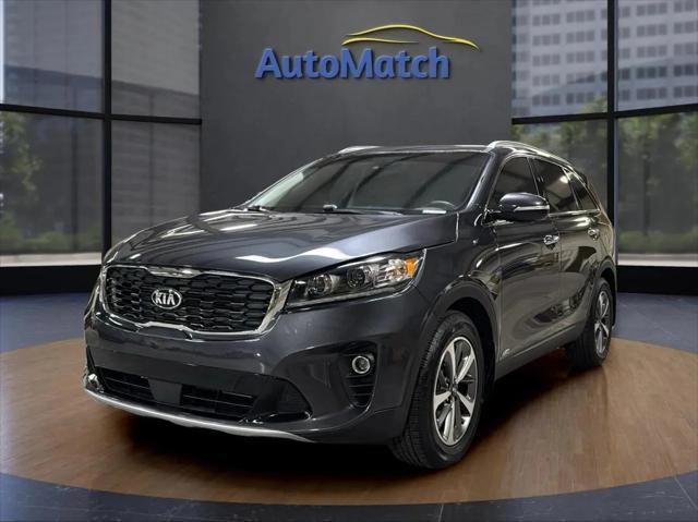 used 2019 Kia Sorento car, priced at $17,995