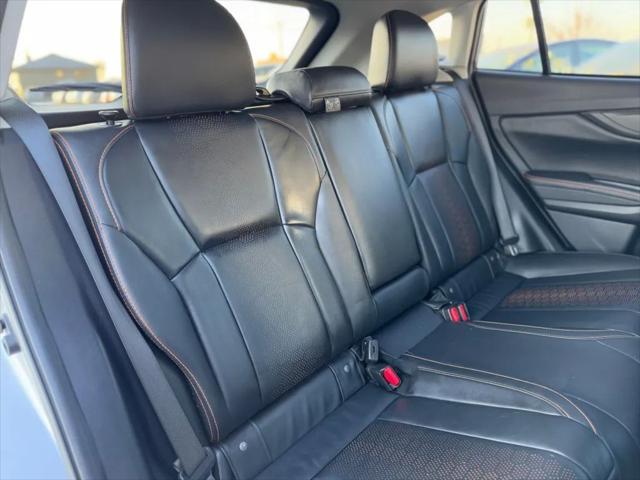 used 2022 Subaru Crosstrek car, priced at $18,495