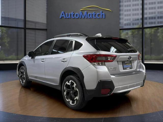 used 2022 Subaru Crosstrek car, priced at $18,995