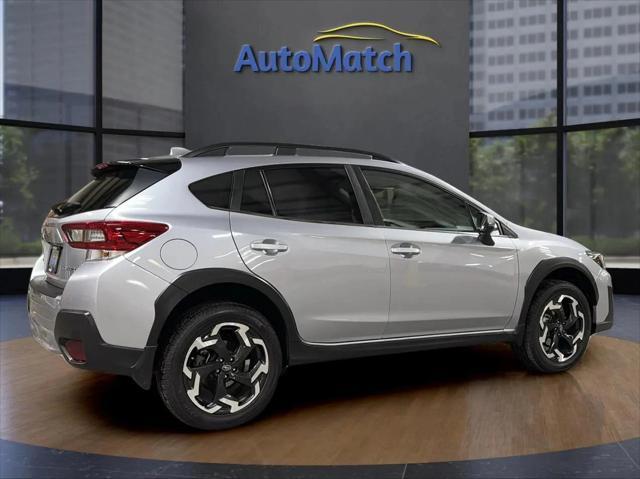 used 2022 Subaru Crosstrek car, priced at $18,995