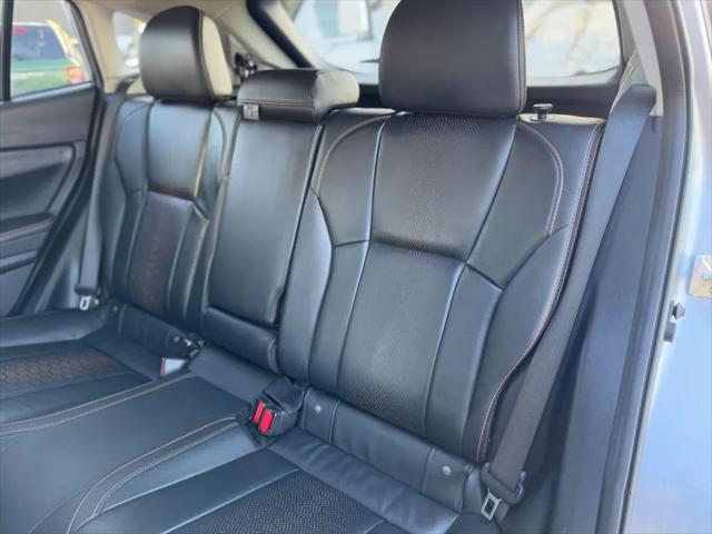 used 2022 Subaru Crosstrek car, priced at $18,495