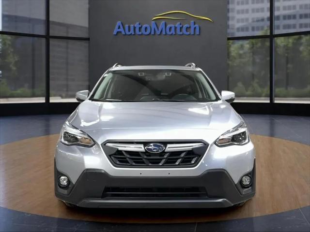 used 2022 Subaru Crosstrek car, priced at $18,495
