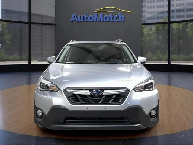 used 2022 Subaru Crosstrek car, priced at $18,995