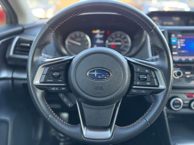 used 2022 Subaru Crosstrek car, priced at $18,495