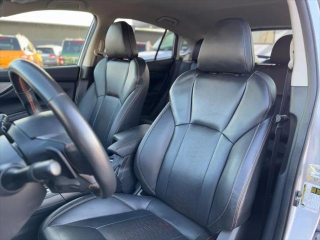used 2022 Subaru Crosstrek car, priced at $18,495