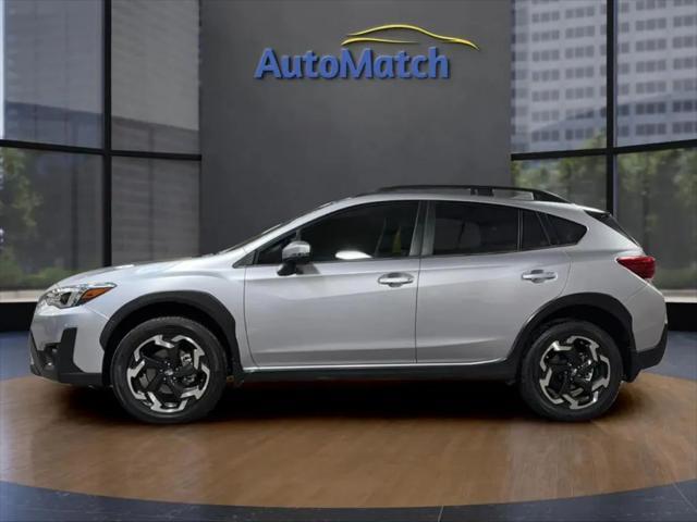 used 2022 Subaru Crosstrek car, priced at $18,495