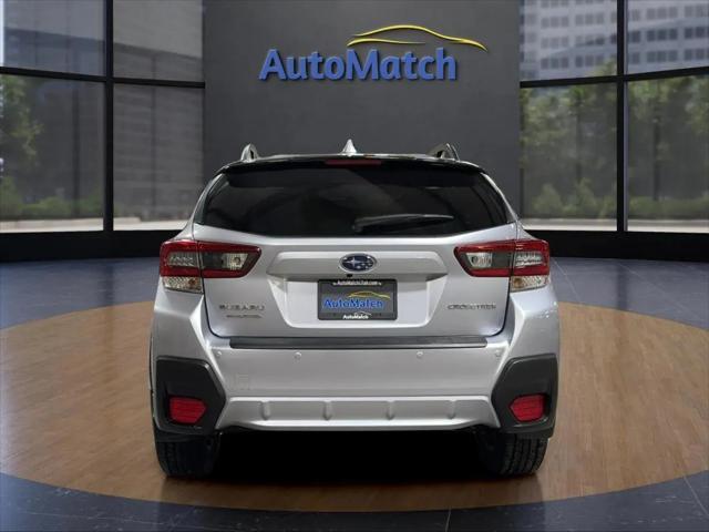 used 2022 Subaru Crosstrek car, priced at $18,995