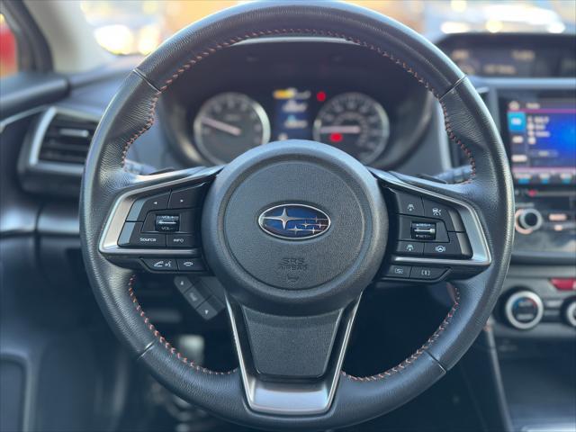 used 2022 Subaru Crosstrek car, priced at $18,995