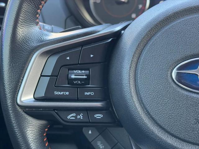used 2022 Subaru Crosstrek car, priced at $18,495