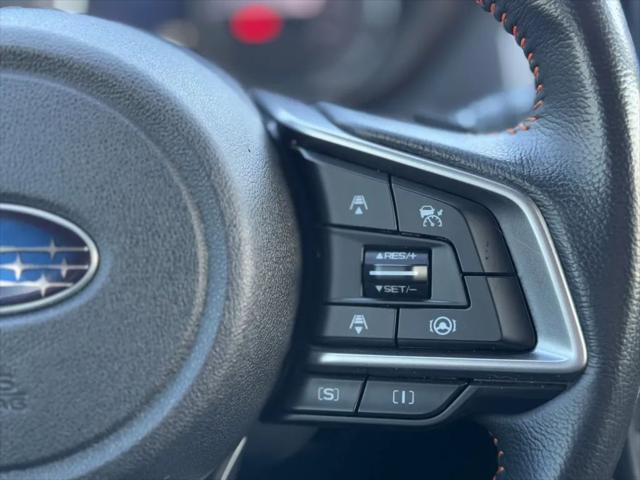 used 2022 Subaru Crosstrek car, priced at $18,495
