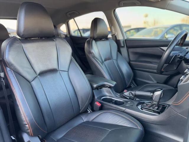 used 2022 Subaru Crosstrek car, priced at $18,495