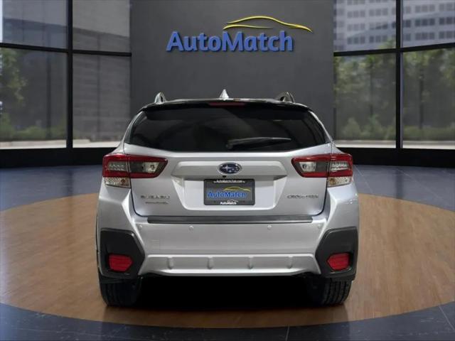 used 2022 Subaru Crosstrek car, priced at $18,495