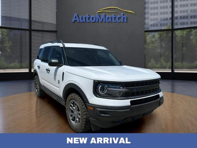 used 2022 Ford Bronco Sport car, priced at $19,995