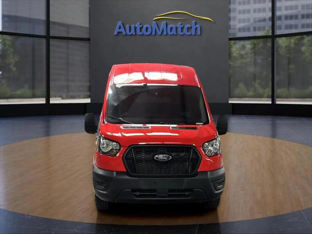 used 2023 Ford Transit-350 car, priced at $42,995