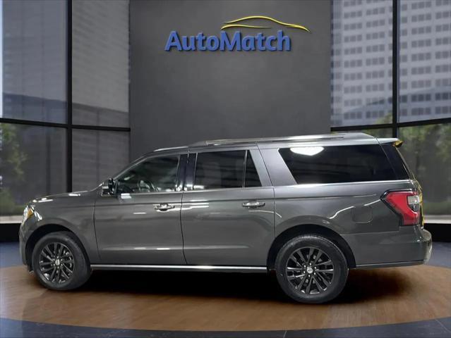 used 2021 Ford Expedition car, priced at $38,495