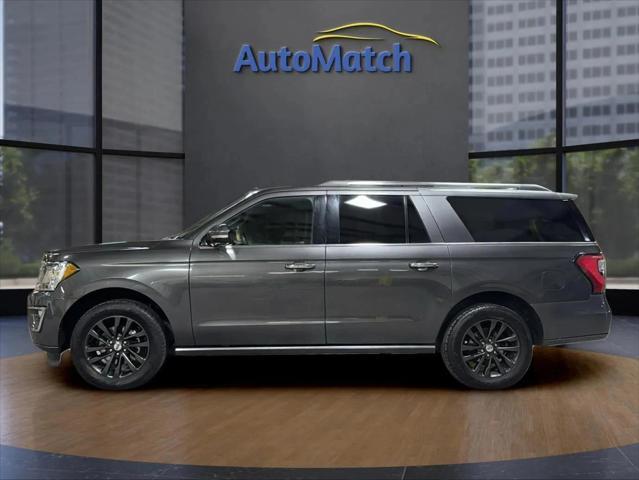 used 2021 Ford Expedition car, priced at $38,495