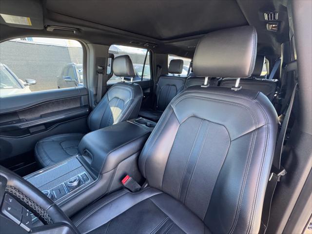 used 2021 Ford Expedition car, priced at $38,495