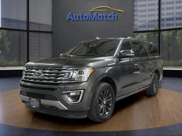 used 2021 Ford Expedition car, priced at $38,495