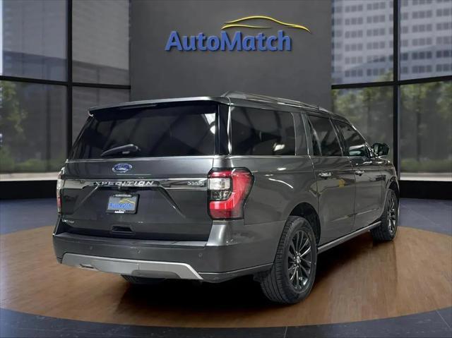 used 2021 Ford Expedition car, priced at $38,495