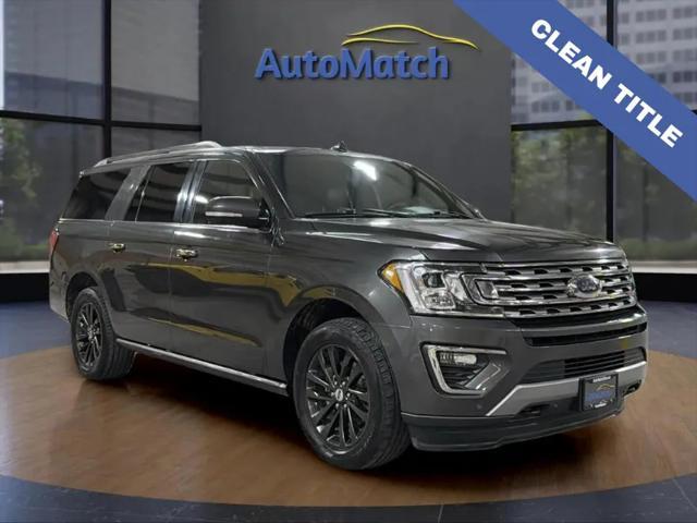 used 2021 Ford Expedition car, priced at $38,495