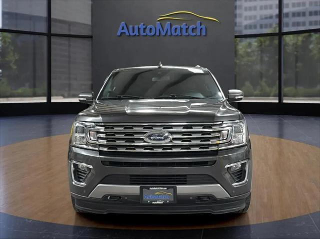 used 2021 Ford Expedition car, priced at $38,495