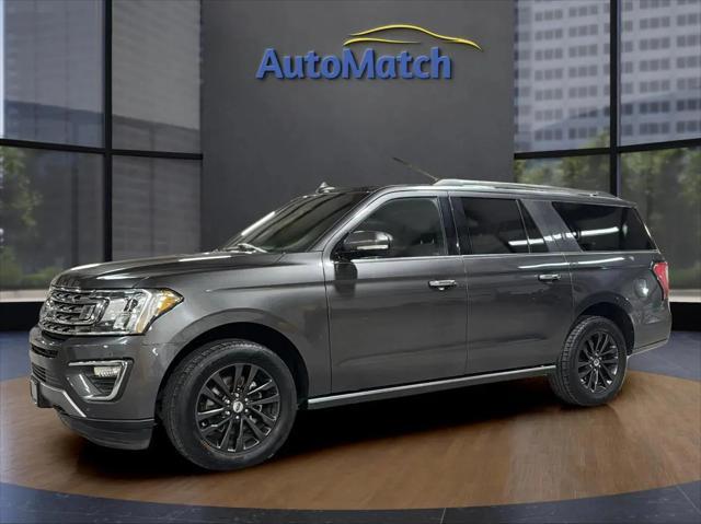 used 2021 Ford Expedition car, priced at $38,495