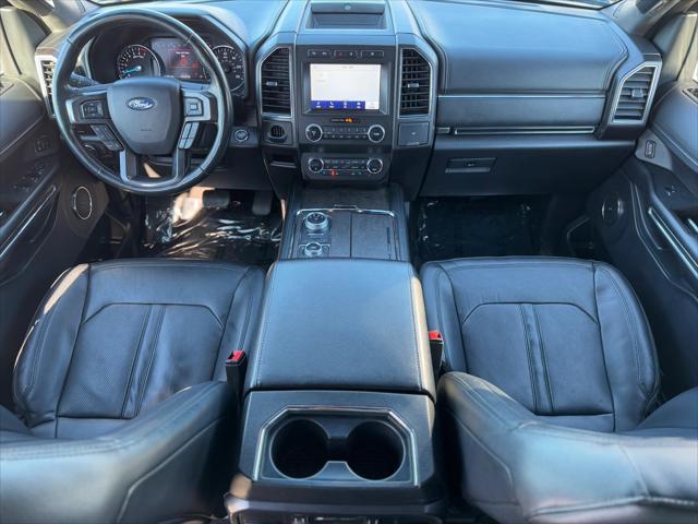 used 2021 Ford Expedition car, priced at $38,495