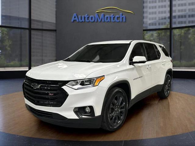 used 2020 Chevrolet Traverse car, priced at $22,995