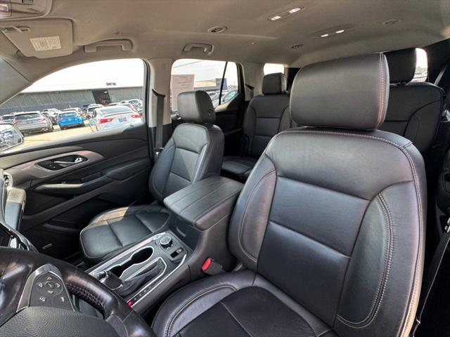 used 2020 Chevrolet Traverse car, priced at $22,995