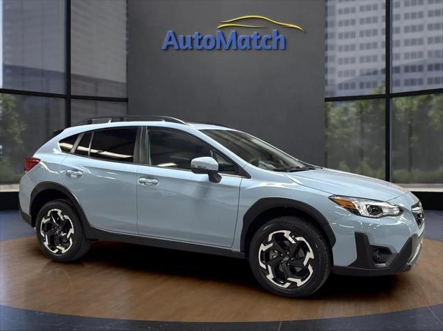 used 2023 Subaru Crosstrek car, priced at $21,995