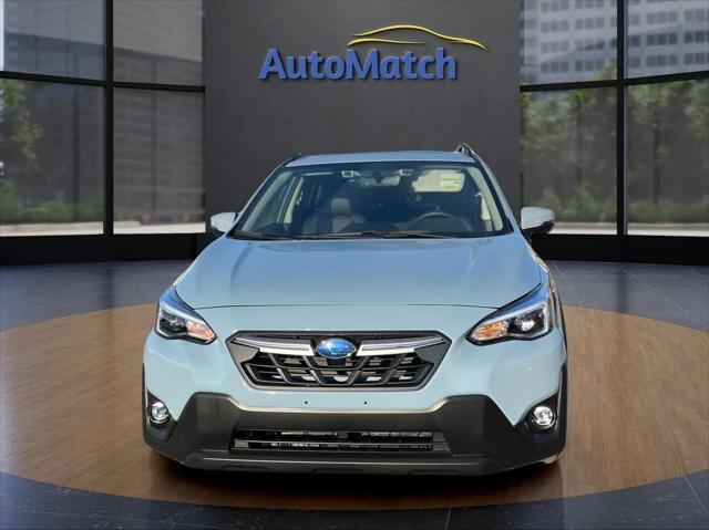 used 2023 Subaru Crosstrek car, priced at $21,995