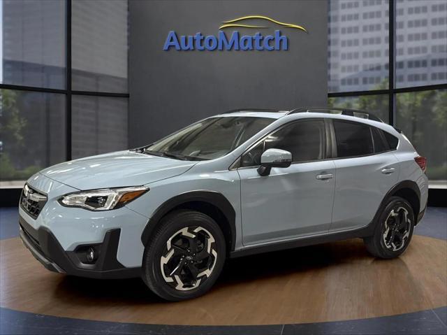 used 2023 Subaru Crosstrek car, priced at $21,995