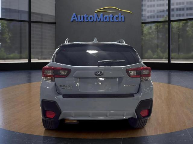 used 2023 Subaru Crosstrek car, priced at $21,995