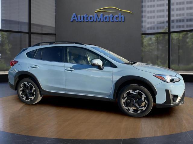 used 2023 Subaru Crosstrek car, priced at $21,995