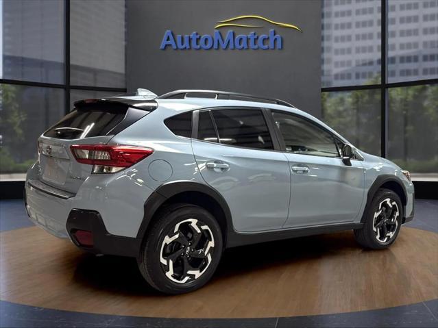 used 2023 Subaru Crosstrek car, priced at $21,995