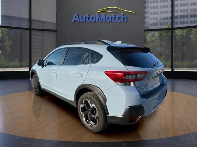 used 2023 Subaru Crosstrek car, priced at $21,995