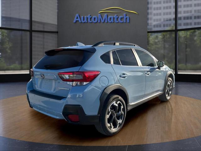 used 2023 Subaru Crosstrek car, priced at $21,995