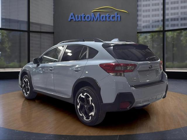used 2023 Subaru Crosstrek car, priced at $21,995