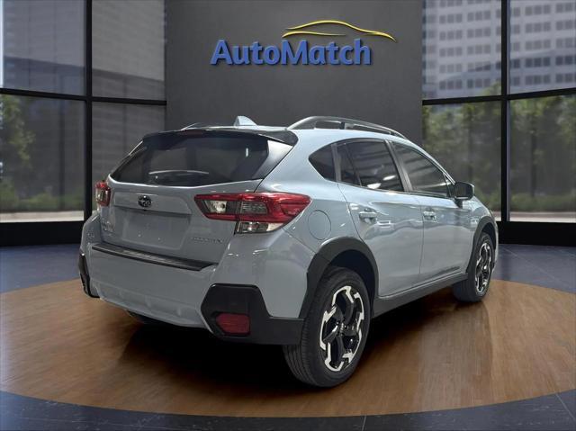 used 2023 Subaru Crosstrek car, priced at $21,995
