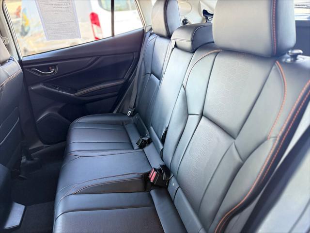 used 2023 Subaru Crosstrek car, priced at $21,995
