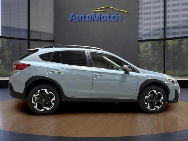 used 2023 Subaru Crosstrek car, priced at $21,995