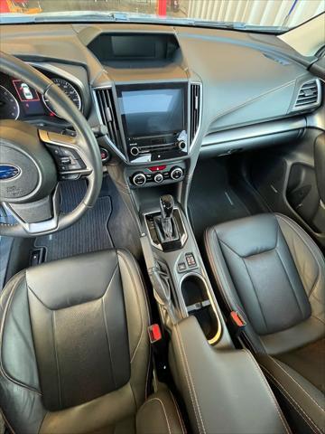 used 2023 Subaru Crosstrek car, priced at $21,995