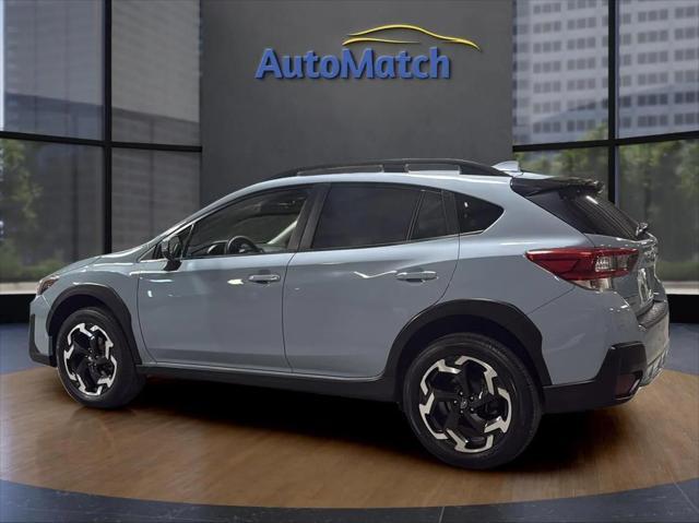 used 2023 Subaru Crosstrek car, priced at $21,995