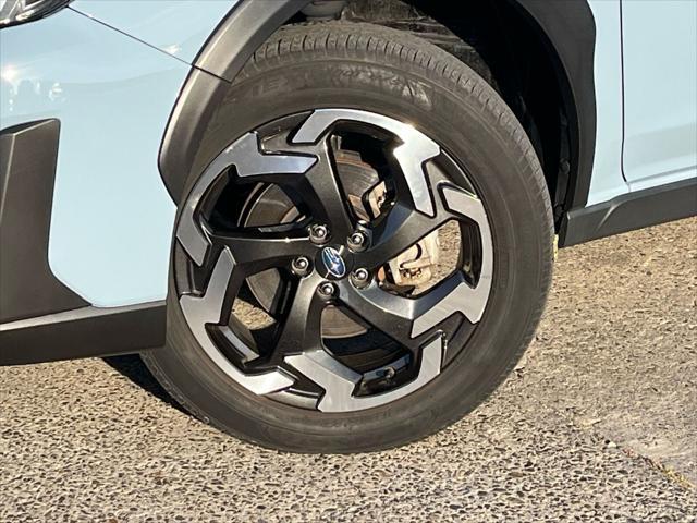 used 2023 Subaru Crosstrek car, priced at $21,995