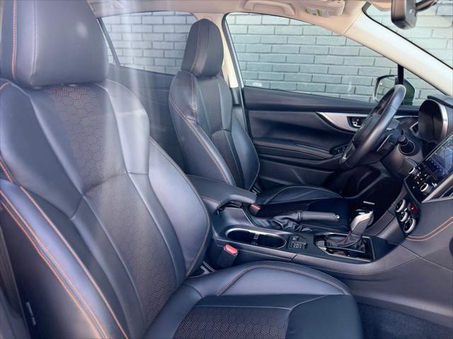 used 2023 Subaru Crosstrek car, priced at $21,995