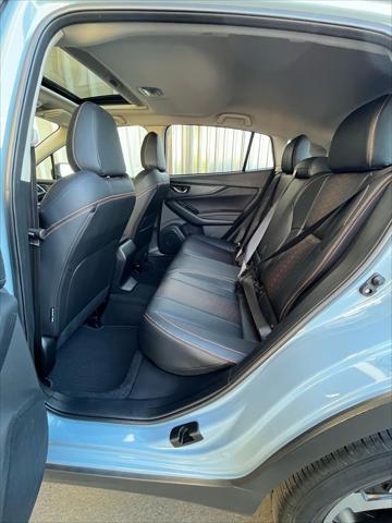 used 2023 Subaru Crosstrek car, priced at $21,995