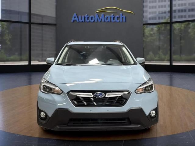 used 2023 Subaru Crosstrek car, priced at $21,995